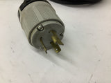 Arrow Hart 20A 250V 8' L P-7K-123033-MSHA