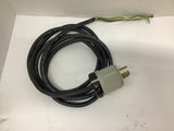 Arrow Hart 20A 250V 8' L P-7K-123033-MSHA