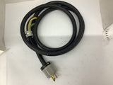 Arrow Hart 30A Plug 250V with P-7K-123033-MSHA Cord