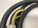 Arrow Hart 30A Plug 250V with P-7K-123033-MSHA Cord