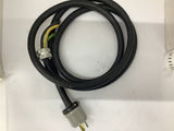 Arrow Hart 30A Plug 250V with P-7K-123033-MSHA Cord