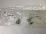 TE Connectivity 208945-5 Cable Connector Lot Of 2