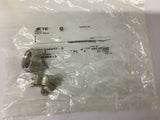 TE Connectivity 208945-5 Cable Connector Lot Of 2