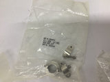 TE Connectivity 208945-5 Cable Connectors Lot Of 3
