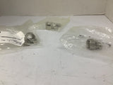 TE Connectivity 208945-5 Cable Connectors Lot Of 3