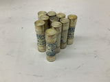 Siba 25A Ultra-rapid fuse 250 VoltsLot OF 10