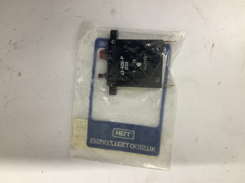 ETA 43-500-P Circuit Breaker