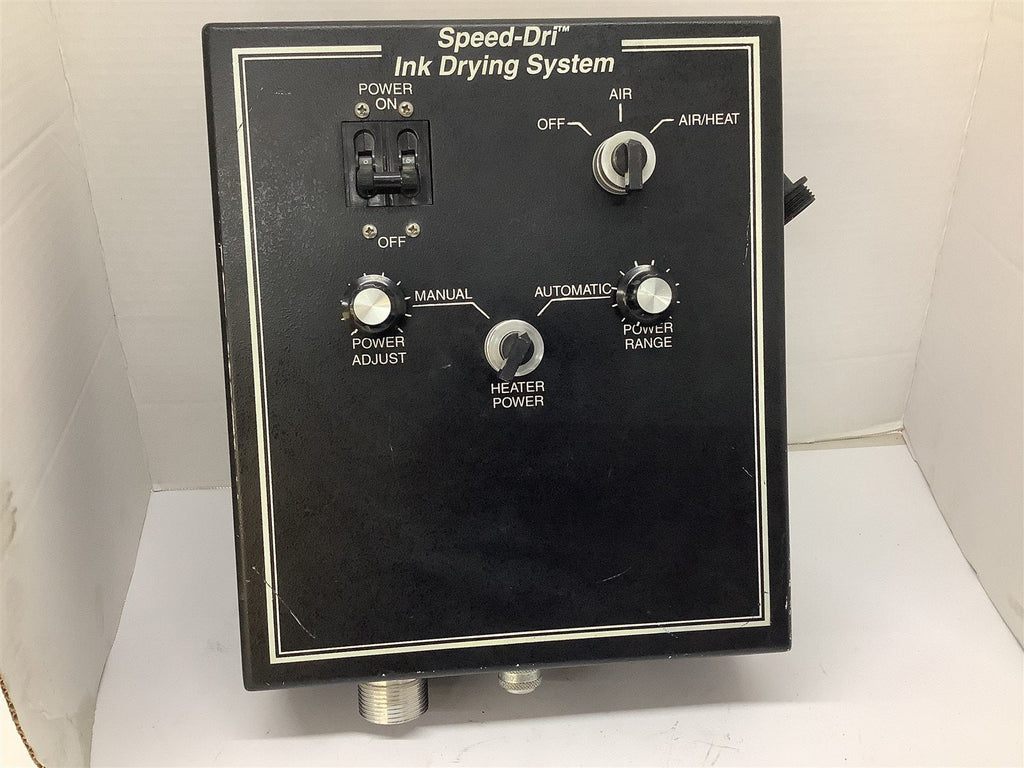 Speed Dri System 4560-16HV-11-00