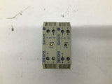 Telemecanique ABA 6LP01 Controled Supply 10 V Lot Of 2