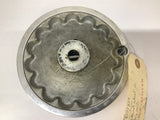MCM-60265K76 Adjustment Wheel 6" OD x 9/16" ID