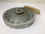 MCM-60265K76 Adjustment Wheel 6" OD x 9/16" ID