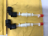 VPP-5046 Fluid Bypass Assembly Lot Of 2