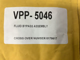 VPP-5046 Fluid Bypass Assembly Lot Of 2
