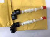 VPP-5046 Fluid Bypass Assembly Lot Of 2