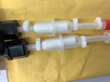 VPP-5046 Fluid Bypass Assembly Lot Of 2