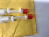 VPP-5046 Fluid Bypass Assembly Lot Of 2