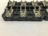 Marathon 6T30A3S 3-Fuse Holder Lot Of 2
