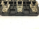 Marathon 6T30A3S 3-Fuse Holder Lot Of 2