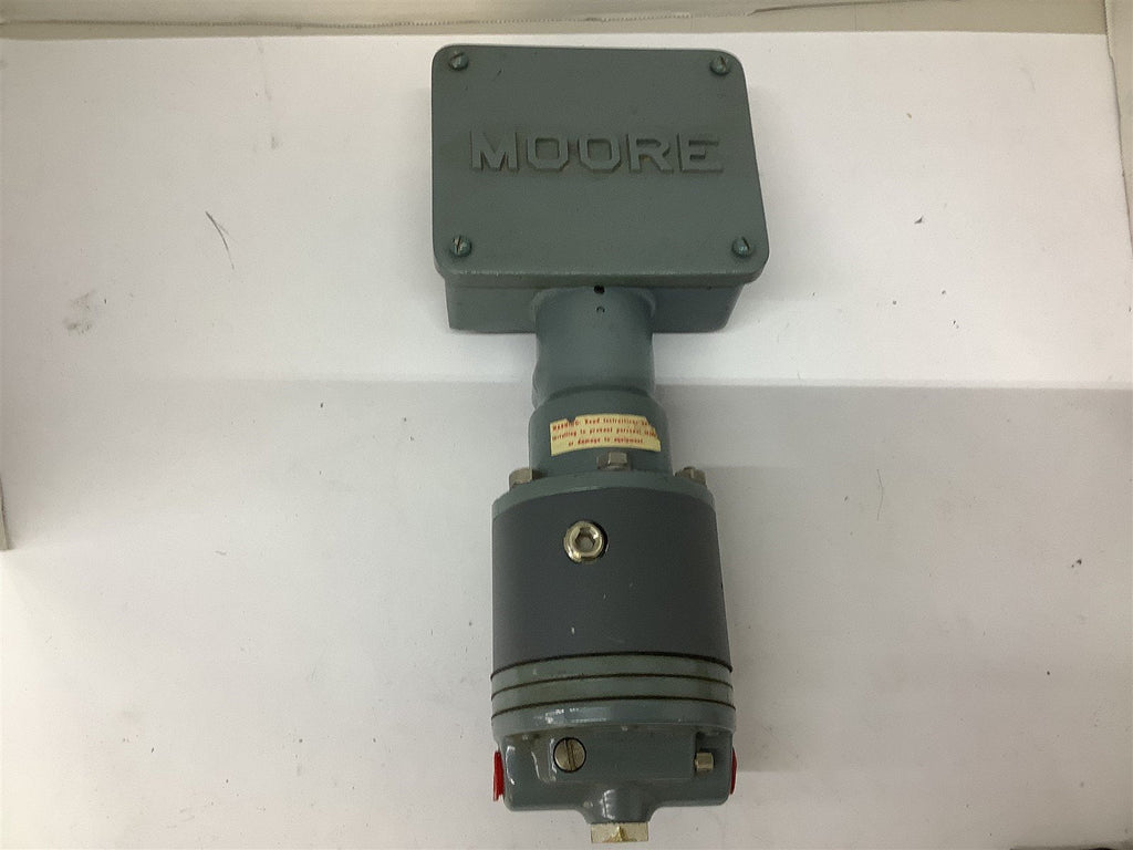 Moore 8880-4 Air Filter 3/8" Ports