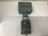 Moore 8880-4 Air Filter 3/8" Ports