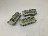 Epic H-BE 16SBDR Lot Of 3