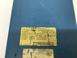 Jefferson Electric 211-071 Dry-Type Transformer 1 kVA 1 PH 50/60 Hz 240/480 V