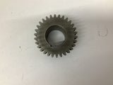 Sprocket 1-1/4" ID x 1/4" Key x 30 Teeth