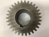 Sprocket 1-1/4" ID x 1/4" Key x 30 Teeth