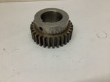 Sprocket 1-1/4" ID x 1/4" Key x 30 Teeth