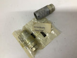 Bunker Ramo 16773755-001 Amphenol Connector Lot Of 2