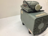 Gast D0A-V191-AA Vacuum Pump 115 V 4.2 A 60 Hz