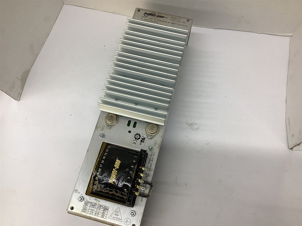 Power One F24-12-AG Power Supply 24 V 12A