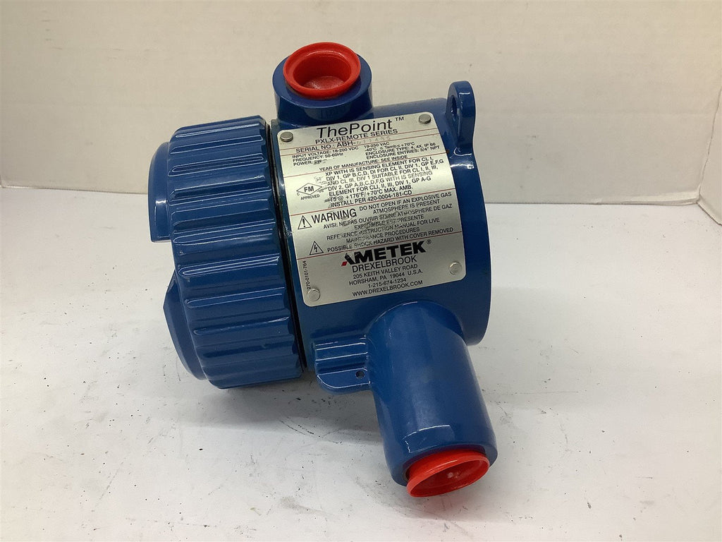 Ametek The Point ABH-011435 PXLX Remote Series 7/8" Ports 18-200 VDC 2 W