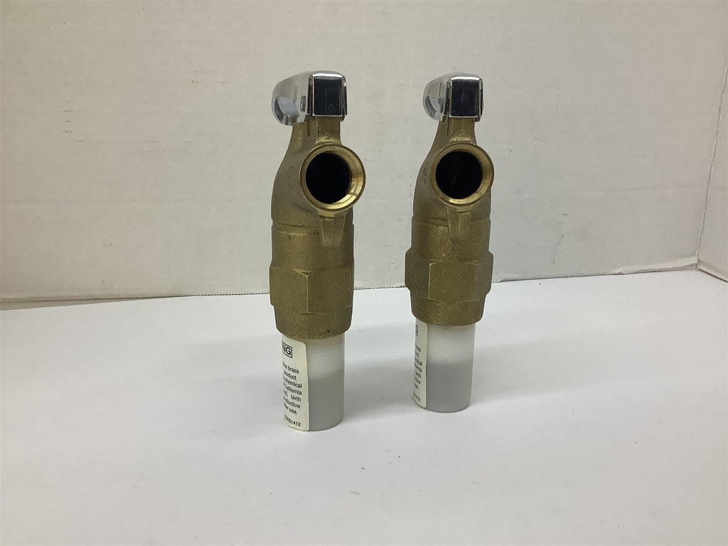 Just Rite 08802 Nozzle Lot Of 2
