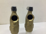 Just Rite 08802 Nozzle Lot Of 2