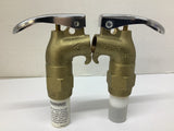 Just Rite 08802 Nozzle Lot Of 2