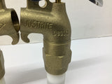Just Rite 08802 Nozzle Lot Of 2