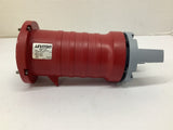 Leviton 460C7W Connector Sleeve 60A 3PH 480VAC