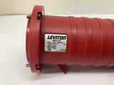Leviton 460C7W Connector Sleeve 60A 3PH 480VAC