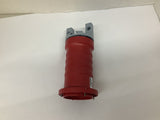 Leviton 460C7W Connector Sleeve 60A 3PH 480VAC
