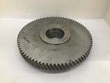 876 821 74Z78 Gear 78 Teeth x 2-11/16" ID x 1/4" Pitch x 1-5/16" Width x 10" OD