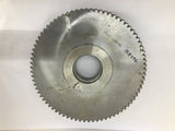 876 821 74Z78 Gear 78 Teeth x 2-11/16" ID x 1/4" Pitch x 1-5/16" Width x 10" OD