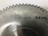 876 821 74Z78 Gear 78 Teeth x 2-11/16" ID x 1/4" Pitch x 1-5/16" Width x 10" OD