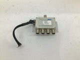 MTS Videorelais UVS-7411 12 V DC