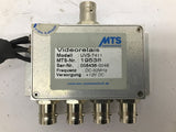 MTS Videorelais UVS-7411 12 V DC