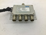 MTS Videorelais UVS-7411 12 V DC