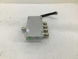 MTS Videorelais UVS-7411 12 V DC