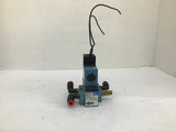 MAC 911B-PM-111CA Solenoid Valve 25-150 PSI
