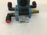 MAC 911B-PM-111CA Solenoid Valve 25-150 PSI