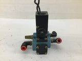 MAC 911B-PM-111CA Solenoid Valve 25-150 PSI
